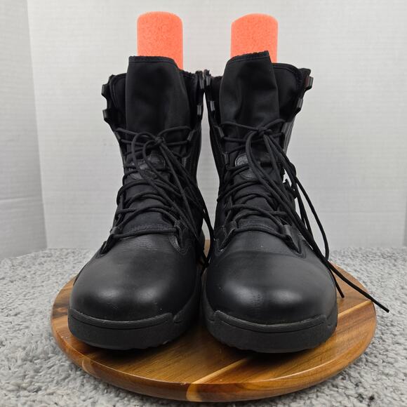 Nike Mens 13 SFB Field 2 8" Gore-Tex GTX Black Leather Tactical Boot AQ1199-001 - Picture 5 of 14